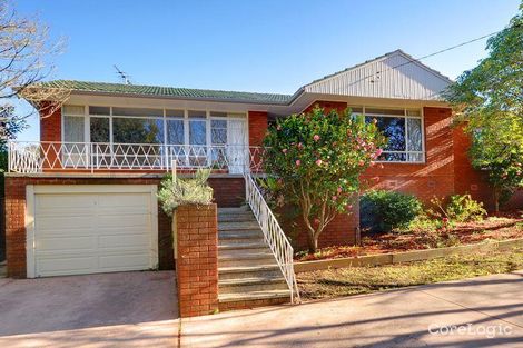 Property photo of 3 Bridgeview Crescent Thornleigh NSW 2120