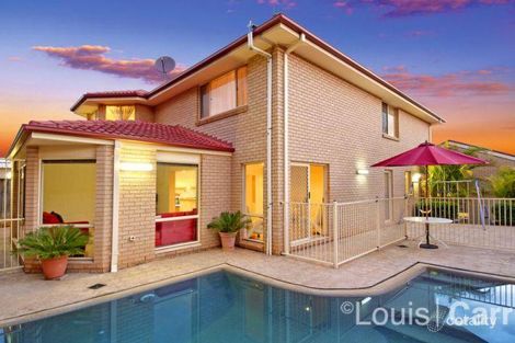 Property photo of 14 Benson Road Beaumont Hills NSW 2155