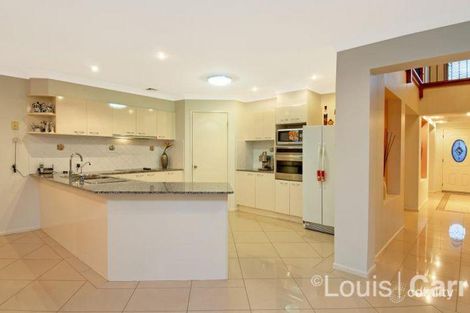 Property photo of 14 Benson Road Beaumont Hills NSW 2155