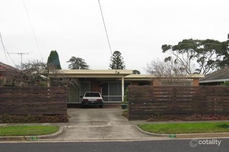 12 Robross St, Cheltenham, VIC 3192