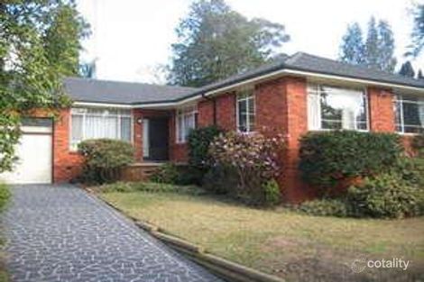 Property photo of 11 Bangalow Avenue Beecroft NSW 2119