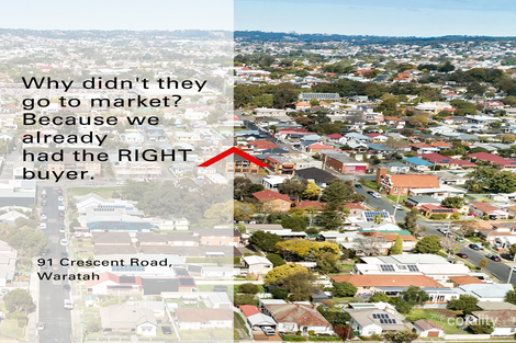 Property photo of 91 Crescent Road Waratah NSW 2298