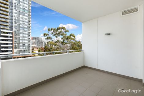 Property photo of 609/1 Saunders Close Macquarie Park NSW 2113