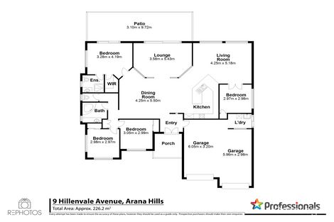 Property photo of 9 Hillenvale Avenue Arana Hills QLD 4054
