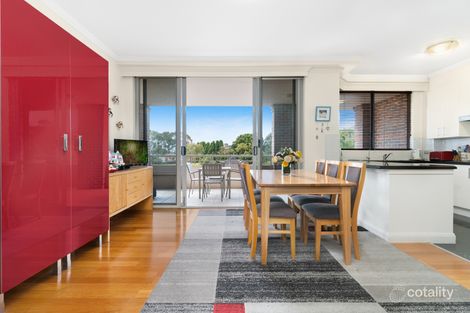 Property photo of 46/10 Webb Street Croydon NSW 2132