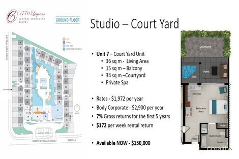 Property photo of 7/1 Beaches Village Circuit Agnes Water QLD 4677