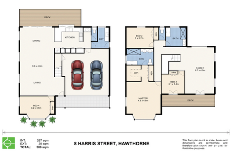 Property photo of 8 Harris Street Hawthorne QLD 4171