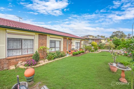 Property photo of 30 Canidius Street Rosemeadow NSW 2560