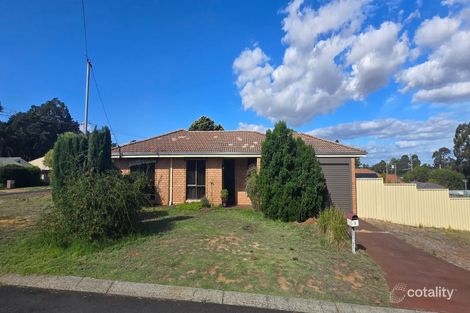 6 Ganfield Pl, Australind, WA 6233