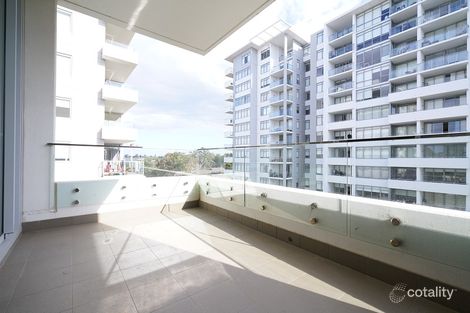 Property photo of 610/4 Saunders Close Macquarie Park NSW 2113