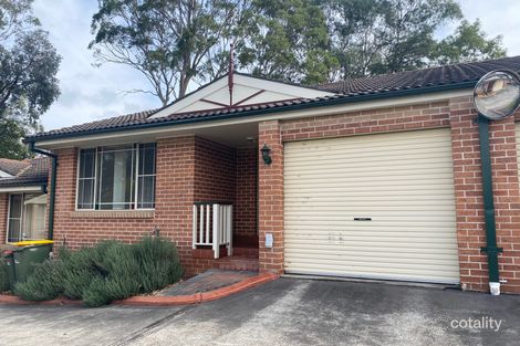 Property photo of 9/6 Binalong Road Pendle Hill NSW 2145