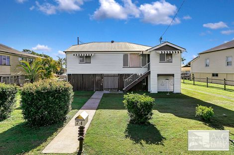 Property photo of 74 Dundas Street Granville QLD 4650