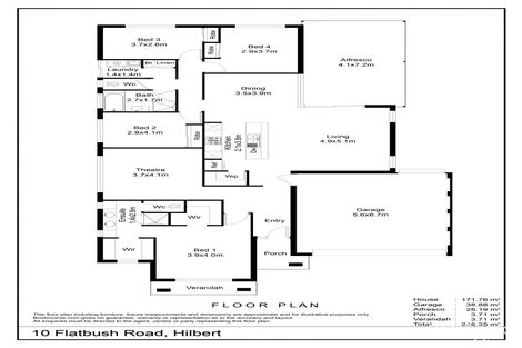 Property photo of 10 Flatbush Road Hilbert WA 6112