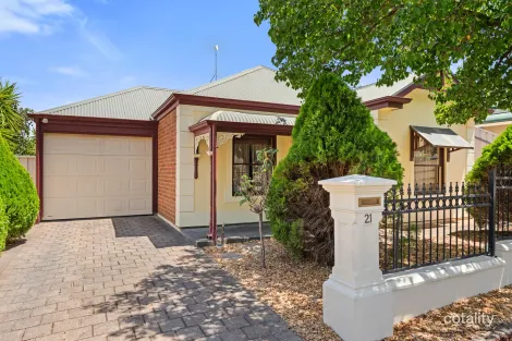21 Nugent Pl, Golden Grove, SA 5125