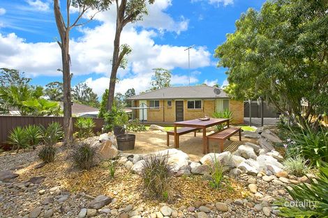 Property photo of 11 Eiger Place Cranebrook NSW 2749