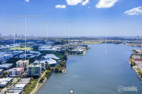 183/33 Lakefront Cres, Varsity Lakes, QLD 4227