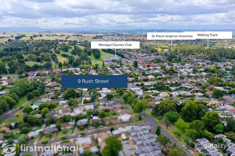 Property photo of 9 Rush Street Warragul VIC 3820