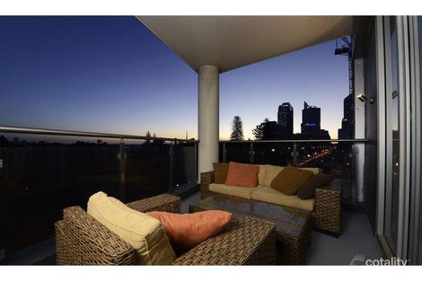Property photo of 18/22 St Georges Terrace Perth WA 6000