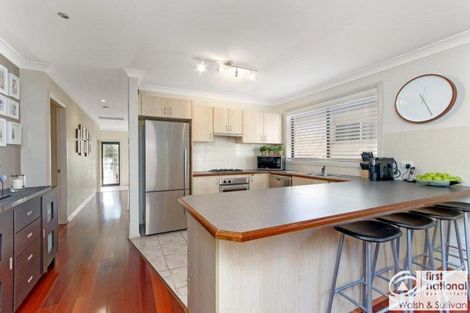 Property photo of 42 Myee Crescent Baulkham Hills NSW 2153