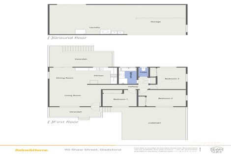 Property photo of 90 Shaw Street New Auckland QLD 4680