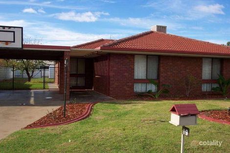 Property photo of 19 Noyce Court Mildura VIC 3500