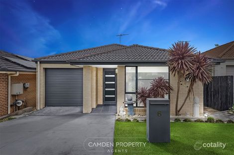 6 Orwell Pl, Spring Farm, NSW 2570