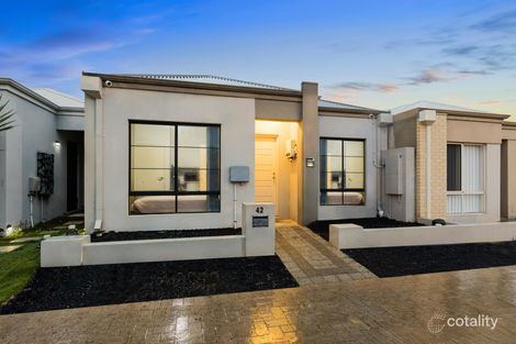 Property photo of 42 Woolandra Drive Byford WA 6122