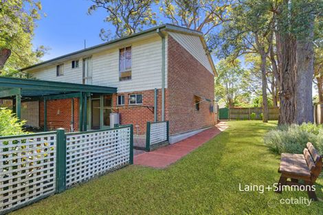 Property photo of 1/29 Royston Parade Asquith NSW 2077