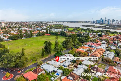 34 Washington St, Victoria Park, WA 6100