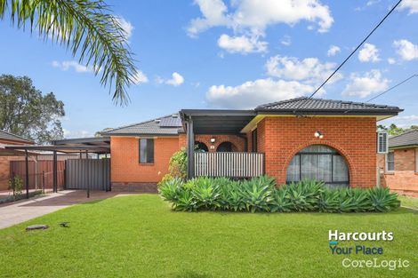 Property photo of 5 Moresby Crescent Whalan NSW 2770