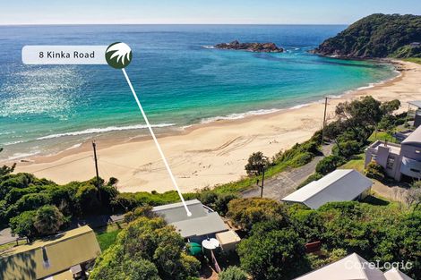 Property photo of 8 Kinka Road Seal Rocks NSW 2423