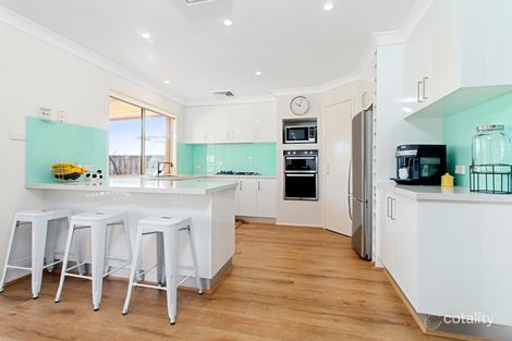 Property photo of 36 Tabletop Circuit Horningsea Park NSW 2171