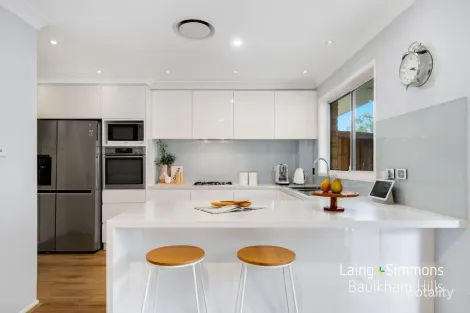 Property photo of 33/45 Edward Bennett Drive Cherrybrook NSW 2126