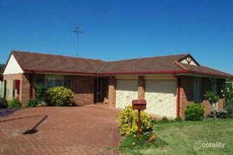 Property photo of 48 Andrew Lloyd Drive Doonside NSW 2767