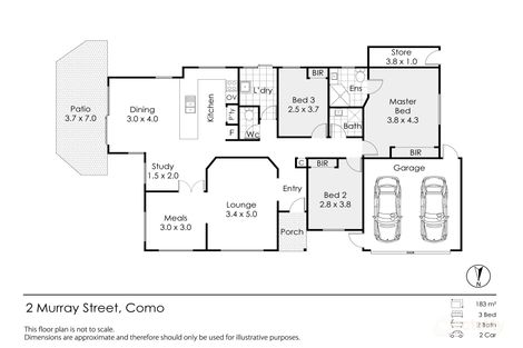 Property photo of 2 Murray Street Como WA 6152