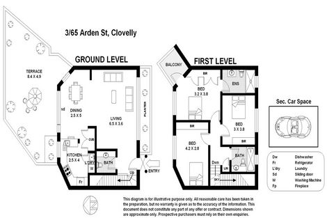 Property photo of 3/65 Arden Street Clovelly NSW 2031