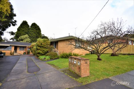Property photo of 2/28 Lasiandra Avenue Forest Hill VIC 3131