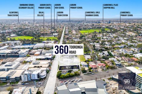 Property photo of 360 Tooronga Road Hawthorn East VIC 3123
