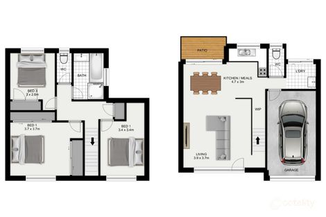 Property photo of 34/50 Castile Crescent Edens Landing QLD 4207