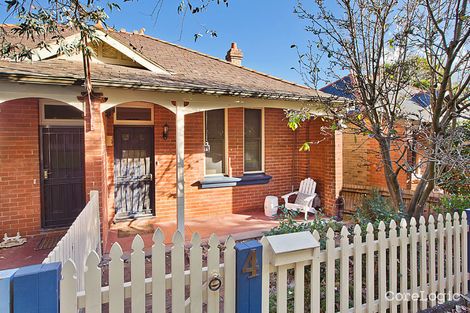 Property photo of 4 Evelyn Street Greenwich NSW 2065