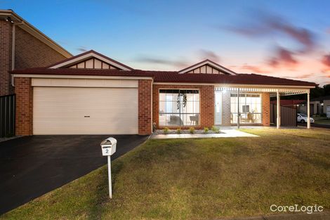 Property photo of 2 Eltham Glen Derrimut VIC 3026