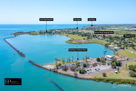 7 Bengsten St, Burnett Heads, QLD 4670