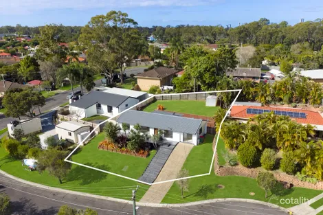 4 Chablis Ct, Molendinar, QLD 4214