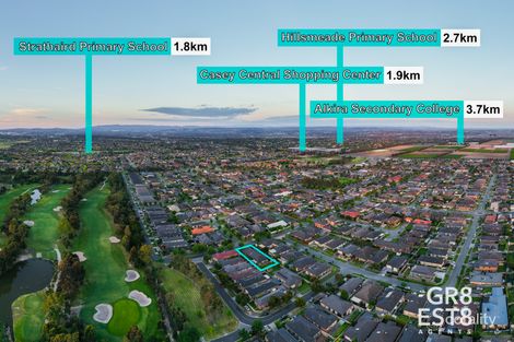 Property photo of 45 Sussex Avenue Cranbourne North VIC 3977