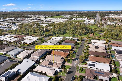 Property photo of 15 Mansell Street Meridan Plains QLD 4551
