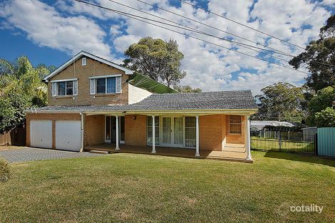 Property photo of 18 Sunset Place North Rocks NSW 2151