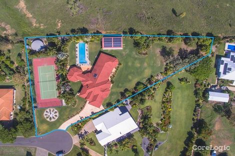 Property photo of 23 Dawn Close Rockyview QLD 4701
