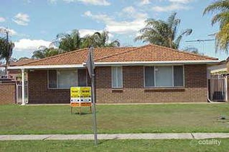 Property photo of 52 Ingham Drive Casula NSW 2170