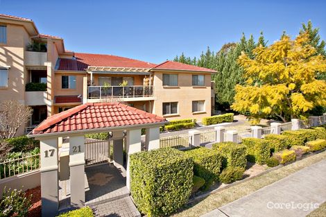 Property photo of 12/17-21 Meryll Avenue Baulkham Hills NSW 2153