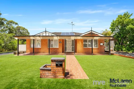 74 William Campbell Ave, Harrington Park, NSW 2567
